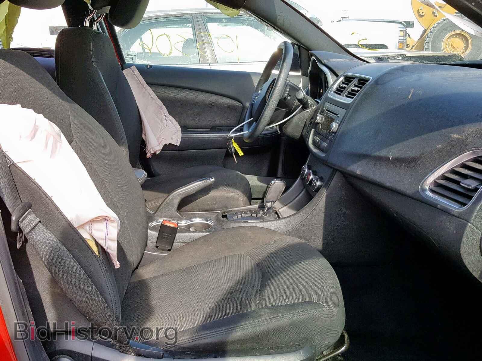 2013 DODGE AVENGER - VIN: 1C3CDZAB4DN566794 - Photo 5