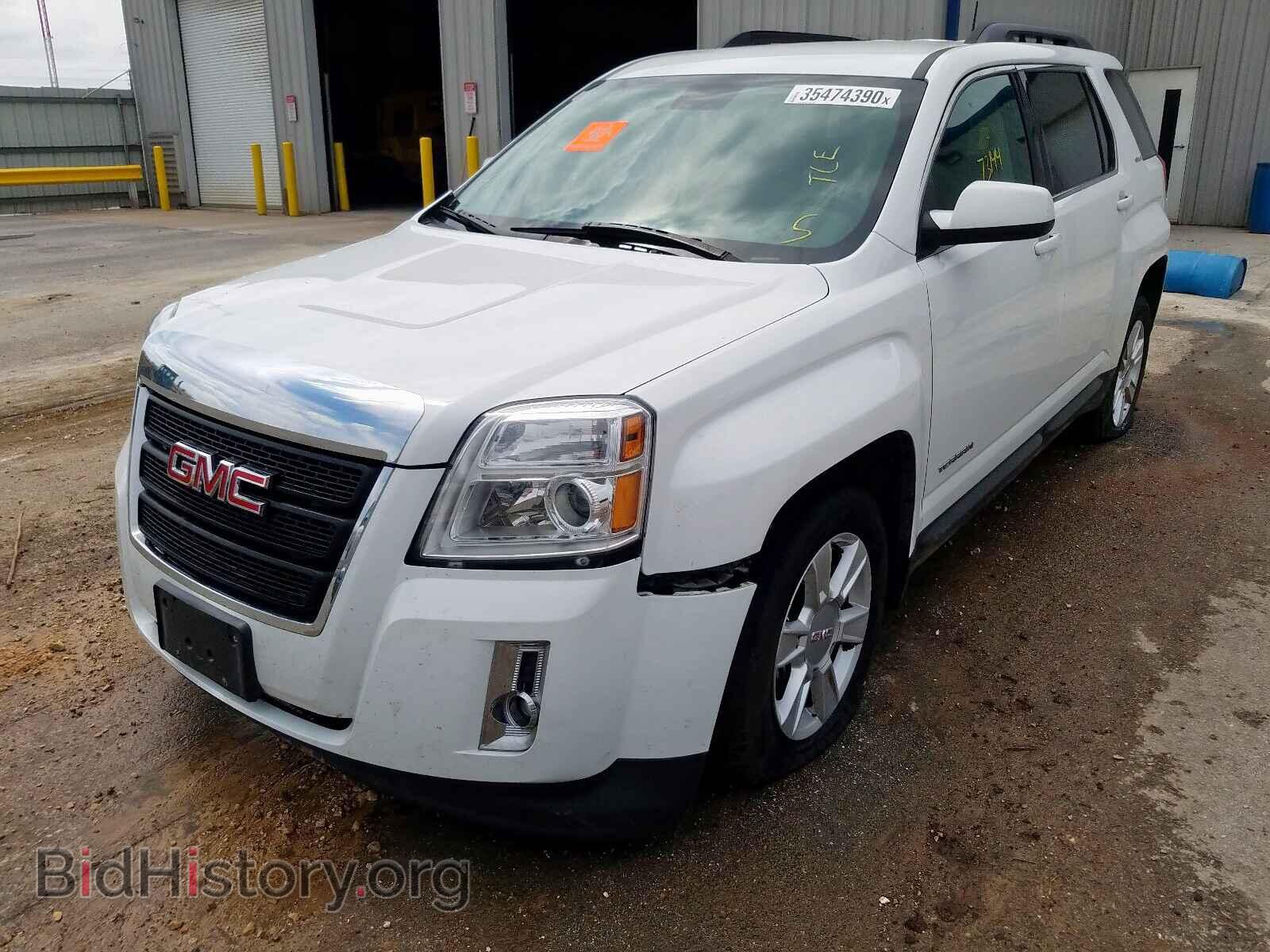 2013 GMC TERRAIN - VIN: 2GKALSEK0D6216532 - Photo 2