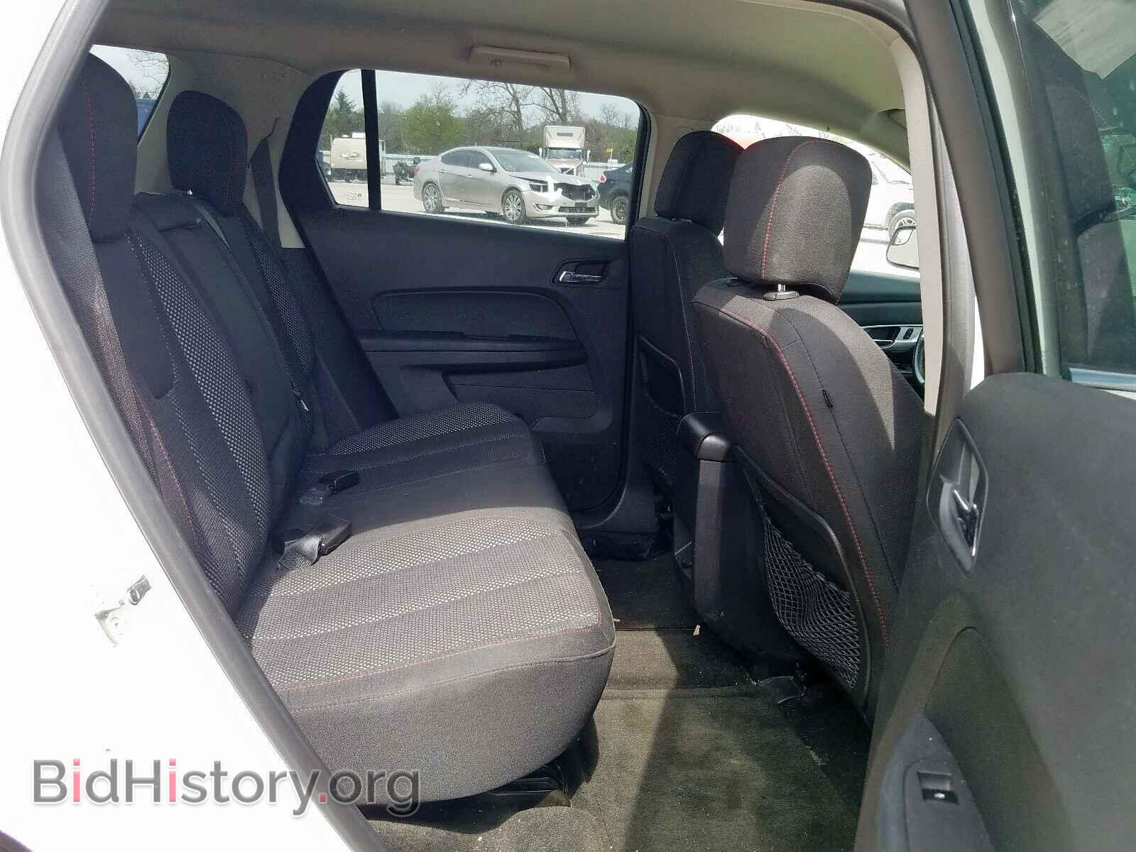 2013 GMC TERRAIN - VIN: 2GKALSEK0D6216532 - Photo 6