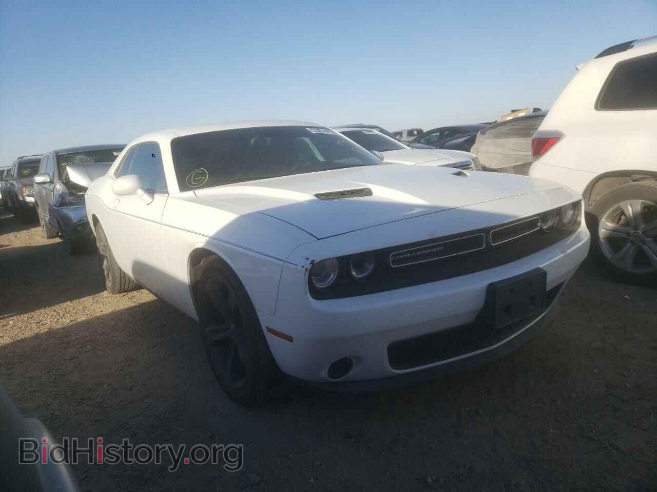 Фотография 2C3CDZAG2FH803872 - DODGE CHALLENGER 2015