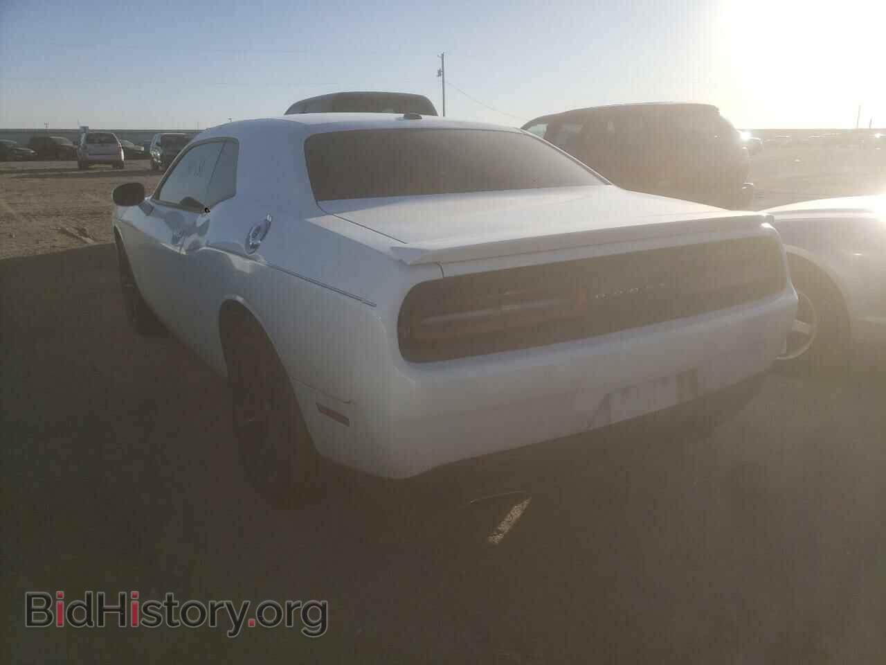 2015 DODGE CHALLENGER - VIN: 2C3CDZAG2FH803872 - Фото 3