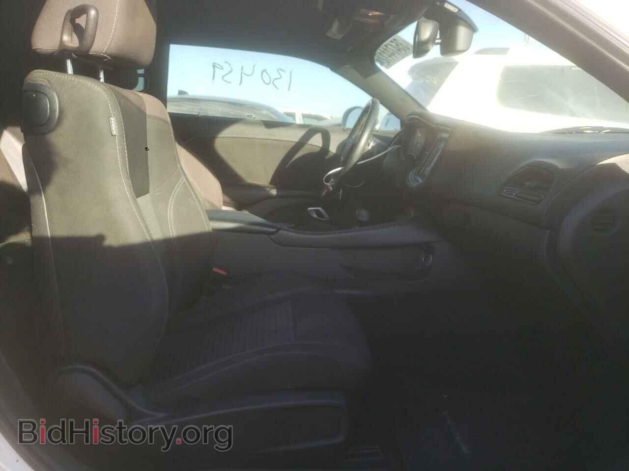 2015 DODGE CHALLENGER - VIN: 2C3CDZAG2FH803872 - Фото 5