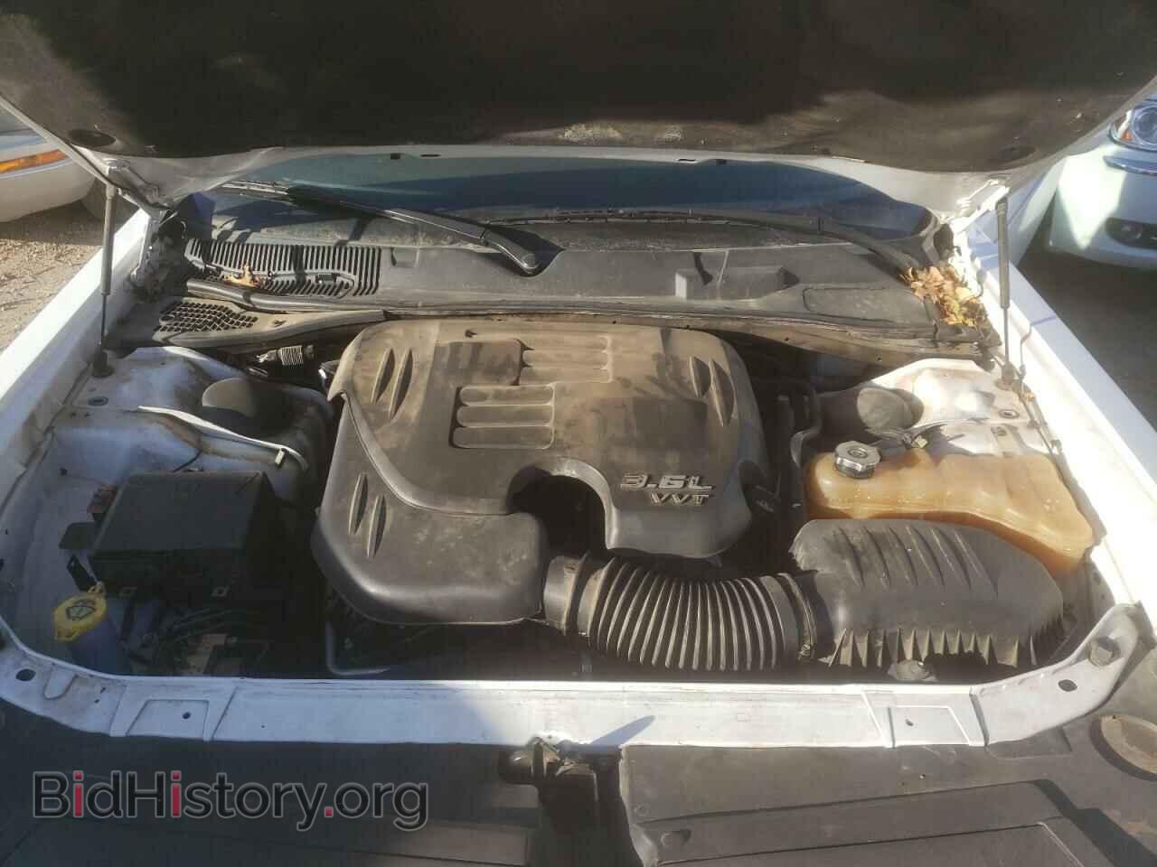 2015 DODGE CHALLENGER - VIN: 2C3CDZAG2FH803872 - Фото 7