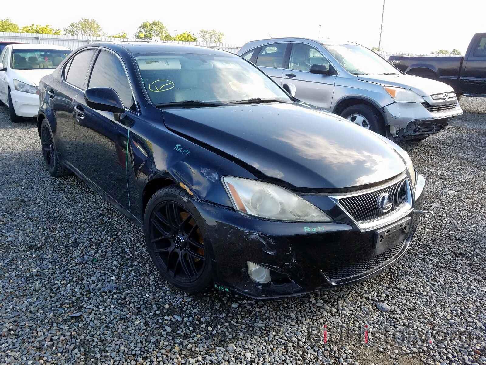 Photo JTHBK262985075543 - LEXUS IS 2008