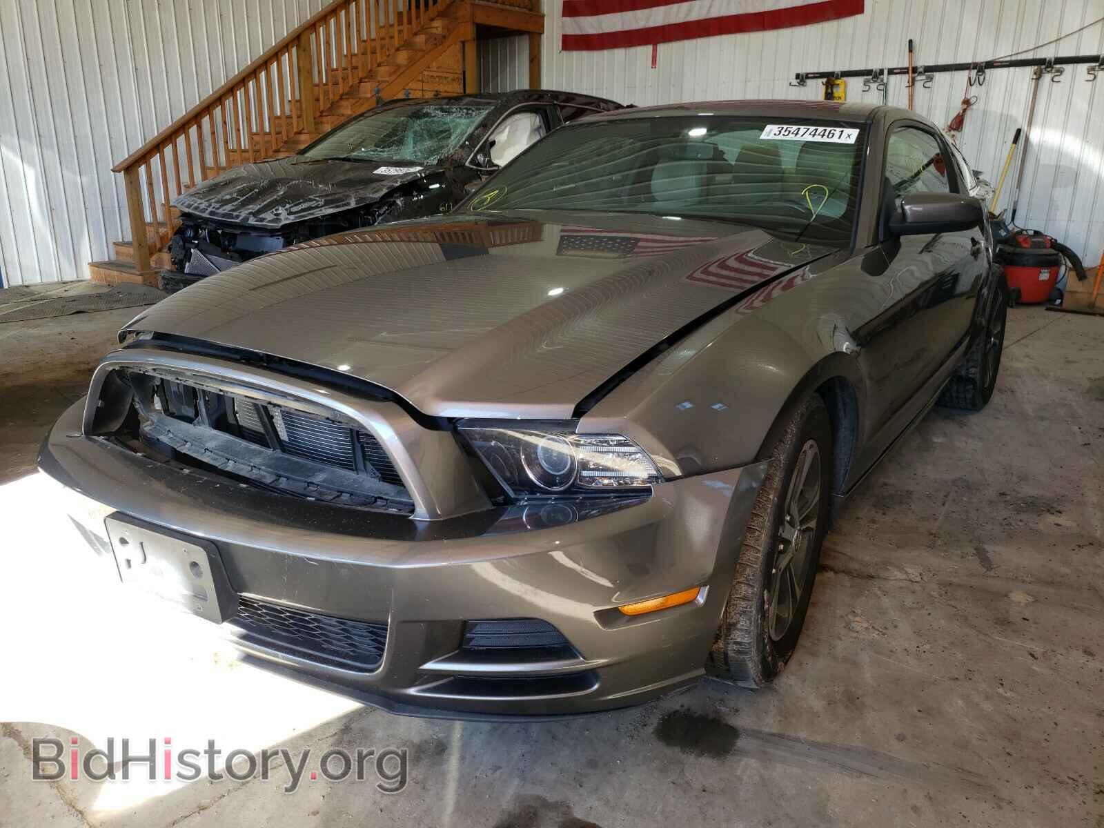 2014 FORD MUSTANG - VIN: 1ZVBP8AM1E5232327 - Фото 2