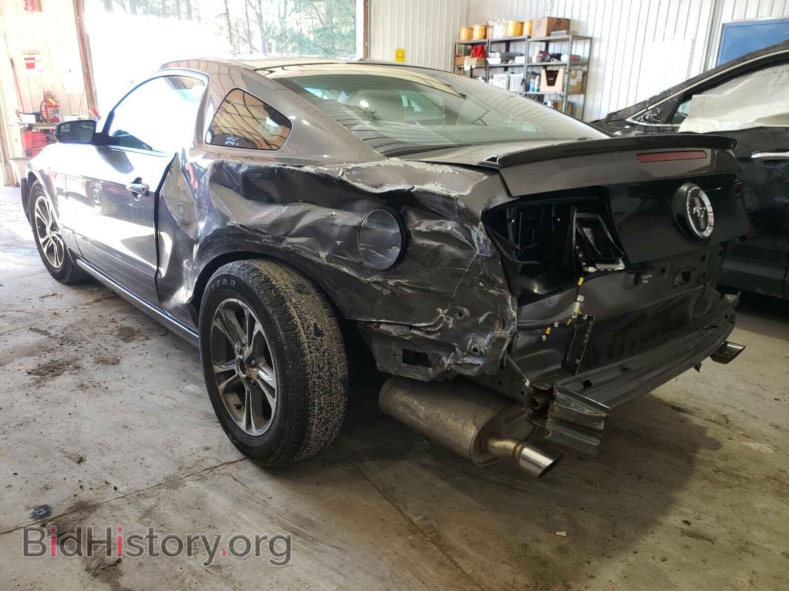2014 FORD MUSTANG - VIN: 1ZVBP8AM1E5232327 - Фото 3