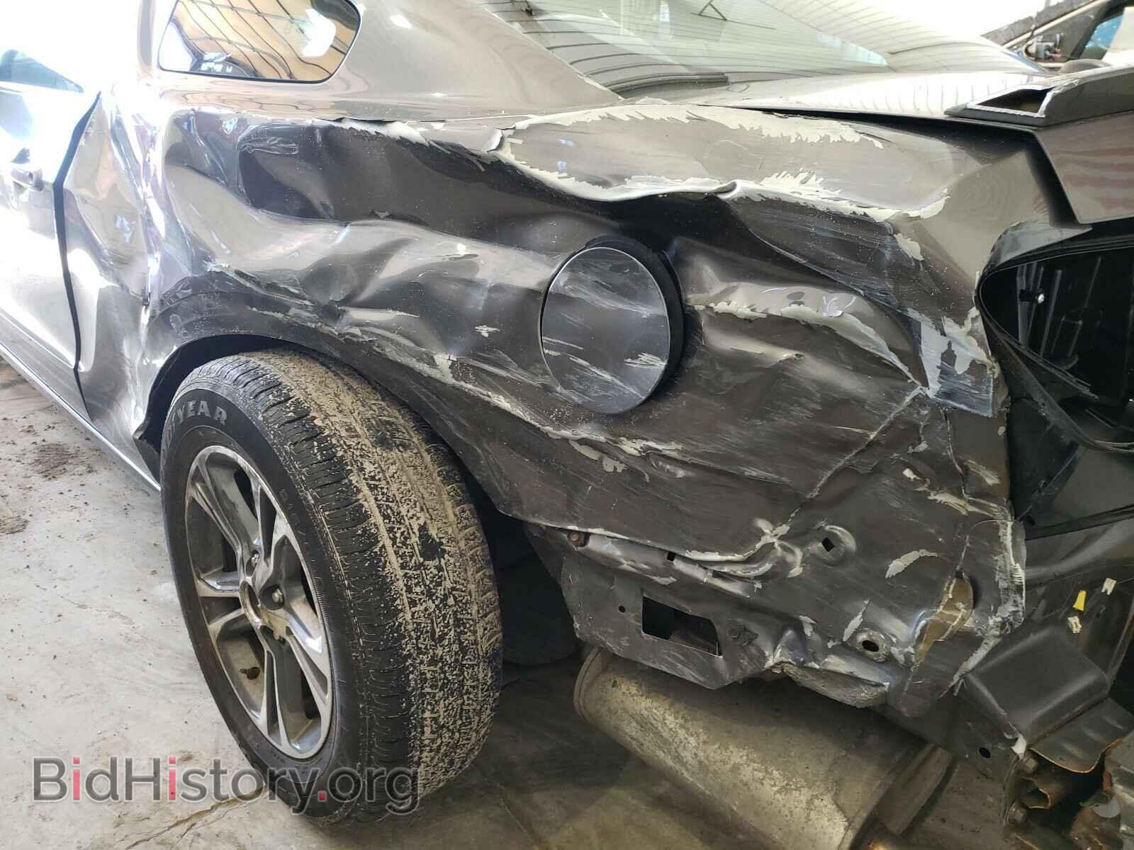 2014 FORD MUSTANG - VIN: 1ZVBP8AM1E5232327 - Фото 9