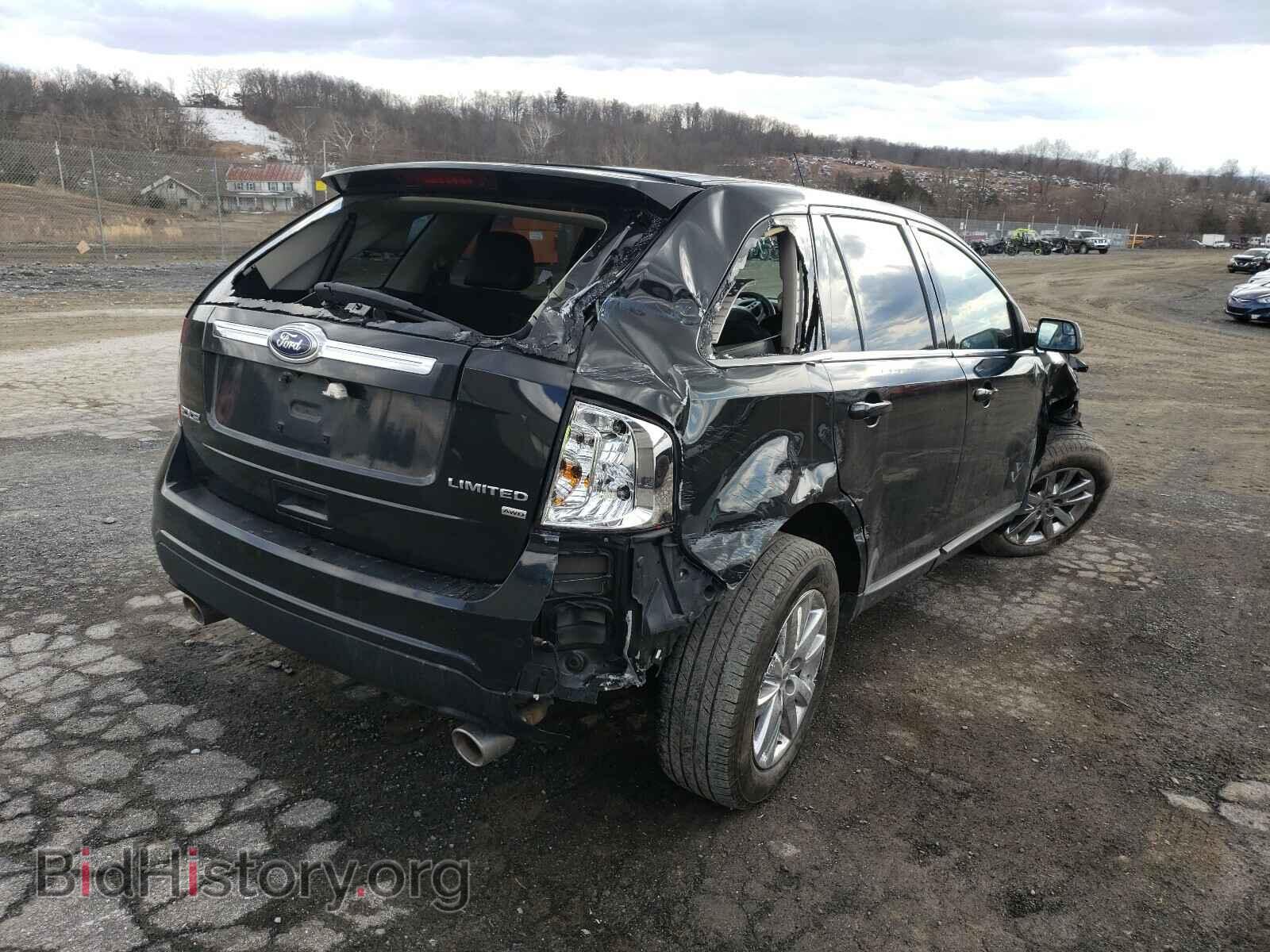 2011 FORD EDGE - VIN: 2FMDK4KC4BBA90826 - Photo 4