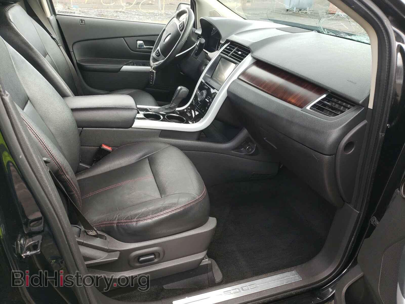 2011 FORD EDGE - VIN: 2FMDK4KC4BBA90826 - Photo 5