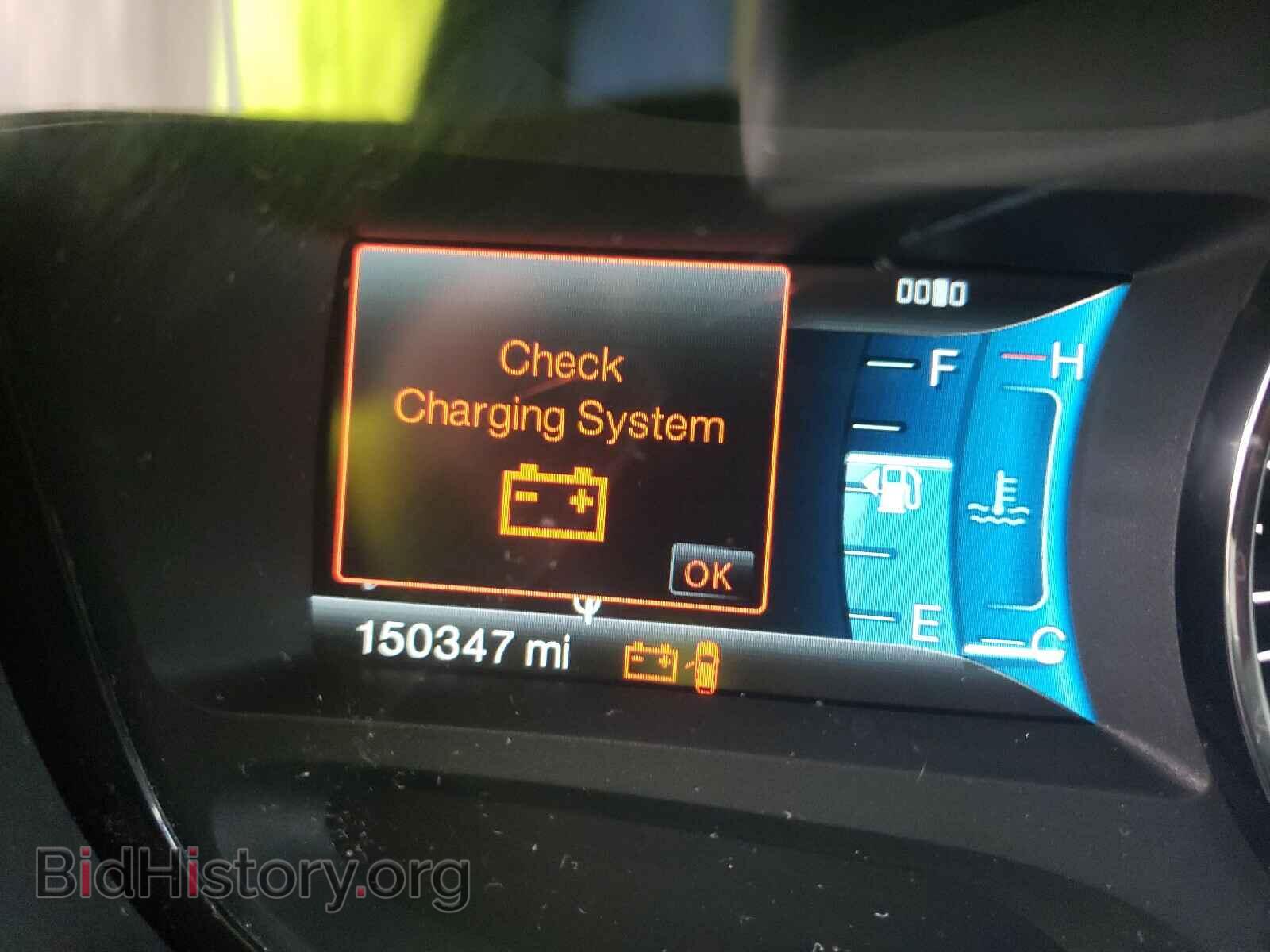 2011 FORD EDGE - VIN: 2FMDK4KC4BBA90826 - Photo 8