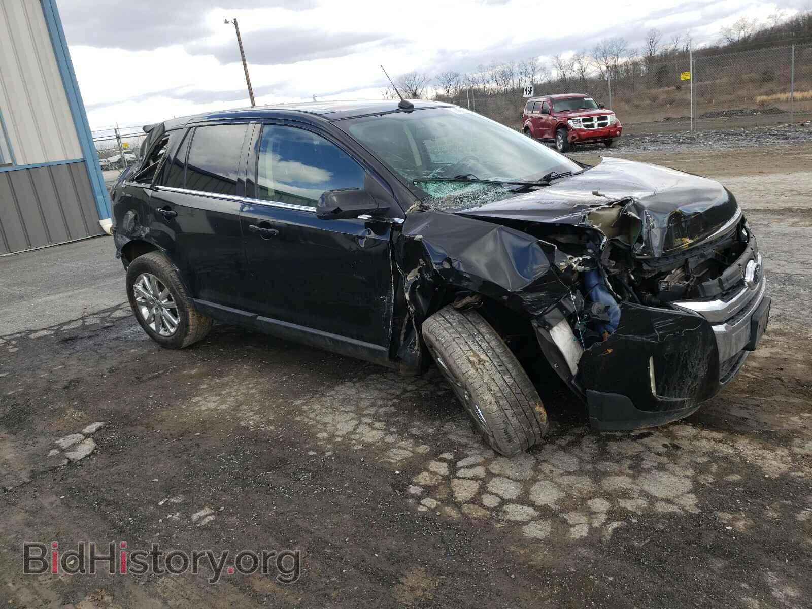 2011 FORD EDGE - VIN: 2FMDK4KC4BBA90826 - Photo 9