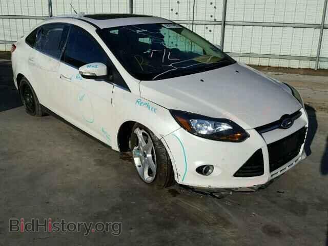 Фотография 1FAHP3J22CL435059 - FORD FOCUS 2012