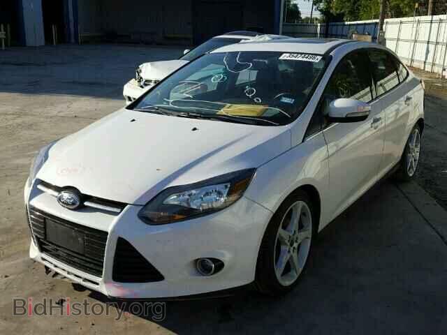 2012 FORD FOCUS - VIN: 1FAHP3J22CL435059 - Фото 2