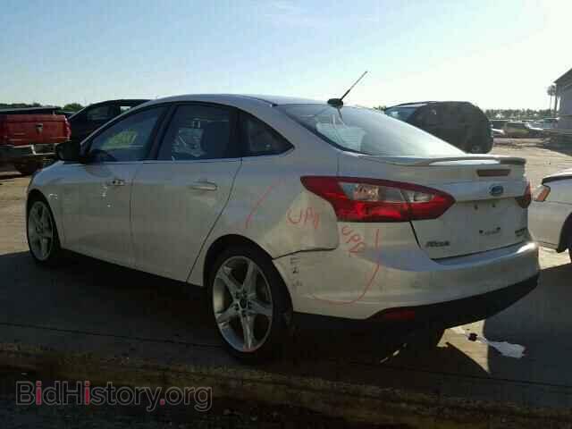 2012 FORD FOCUS - VIN: 1FAHP3J22CL435059 - Фото 3