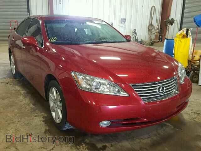 Фотография JTHBJ46G992317129 - LEXUS ES350 2009