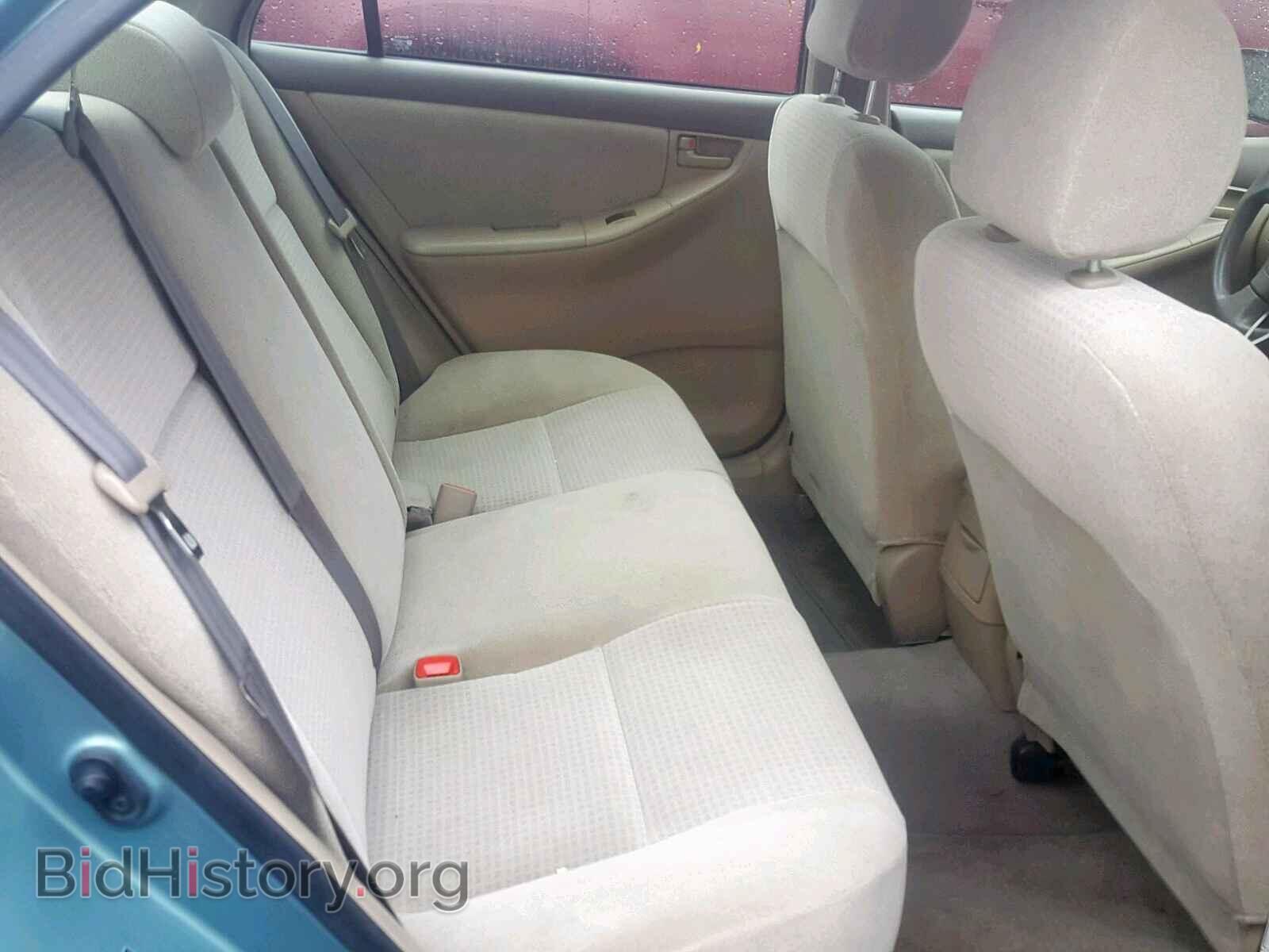 2007 TOYOTA COROLLA - VIN: 2T1BR32E87C759844 - Фото 6