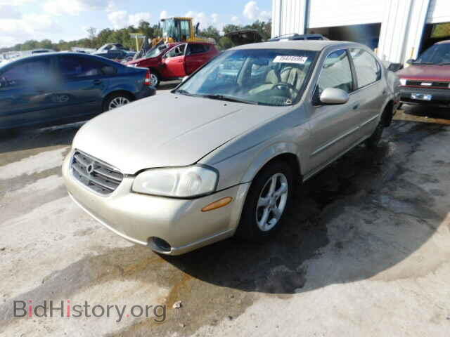 2000 NISSAN MAXIMA - VIN: JN1CA31D5YT512332 - Фото 2