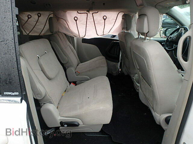 2011 DODGE CARAVAN - VIN: 2D4RN5DGXBR755486 - Фото 6