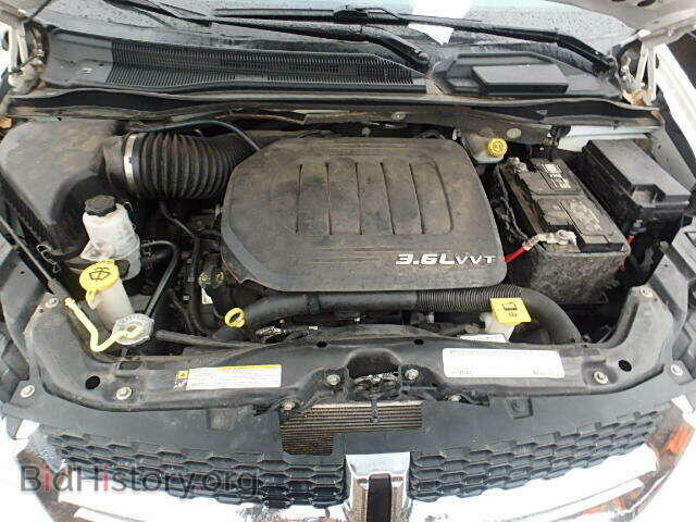 2011 DODGE CARAVAN - VIN: 2D4RN5DGXBR755486 - Фото 7