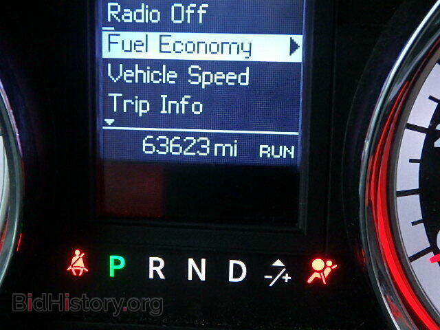 2011 DODGE CARAVAN - VIN: 2D4RN5DGXBR755486 - Фото 8