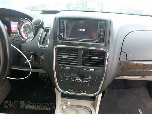 2011 DODGE CARAVAN - VIN: 2D4RN5DGXBR755486 - Фото 9