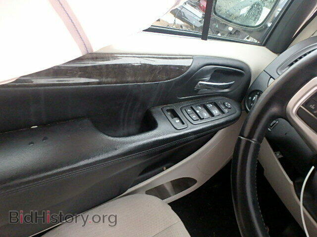 2011 DODGE CARAVAN - VIN: 2D4RN5DGXBR755486 - Фото 10