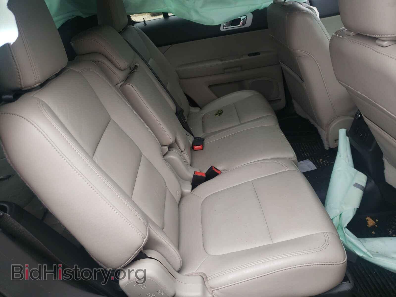 2015 FORD EXPLORER - VIN: 1FM5K7F80FGB90643 - Photo 6