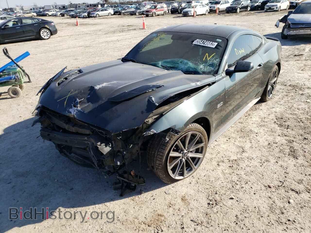 2015 FORD MUSTANG - VIN: 1FA6P8CF6F5322289 - Фото 2
