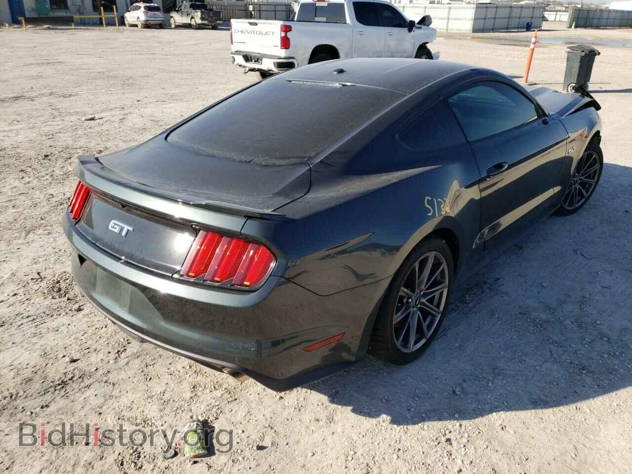 2015 FORD MUSTANG - VIN: 1FA6P8CF6F5322289 - Фото 4