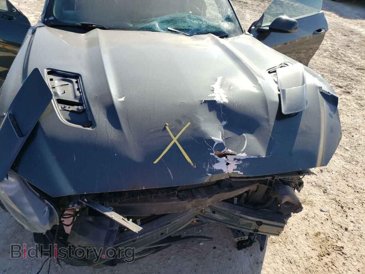 2015 FORD MUSTANG - VIN: 1FA6P8CF6F5322289 - Фото 7
