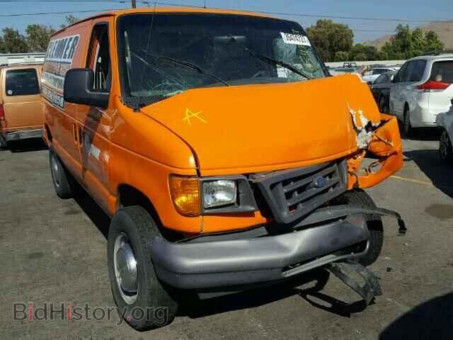Фотография 1FTSE34L46DA29258 - FORD ECONOLINE 2006