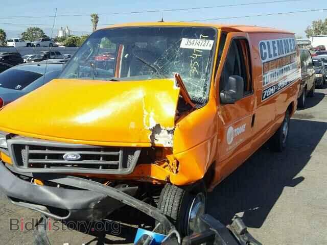 2006 FORD ECONOLINE - VIN: 1FTSE34L46DA29258 - Фото 2