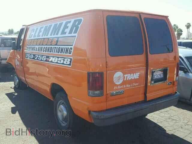 2006 FORD ECONOLINE - VIN: 1FTSE34L46DA29258 - Фото 3