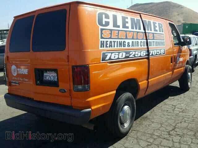 2006 FORD ECONOLINE - VIN: 1FTSE34L46DA29258 - Фото 4