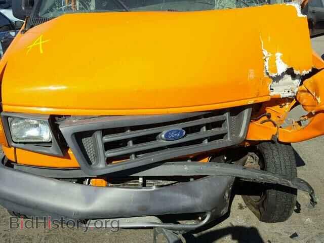 2006 FORD ECONOLINE - VIN: 1FTSE34L46DA29258 - Фото 7