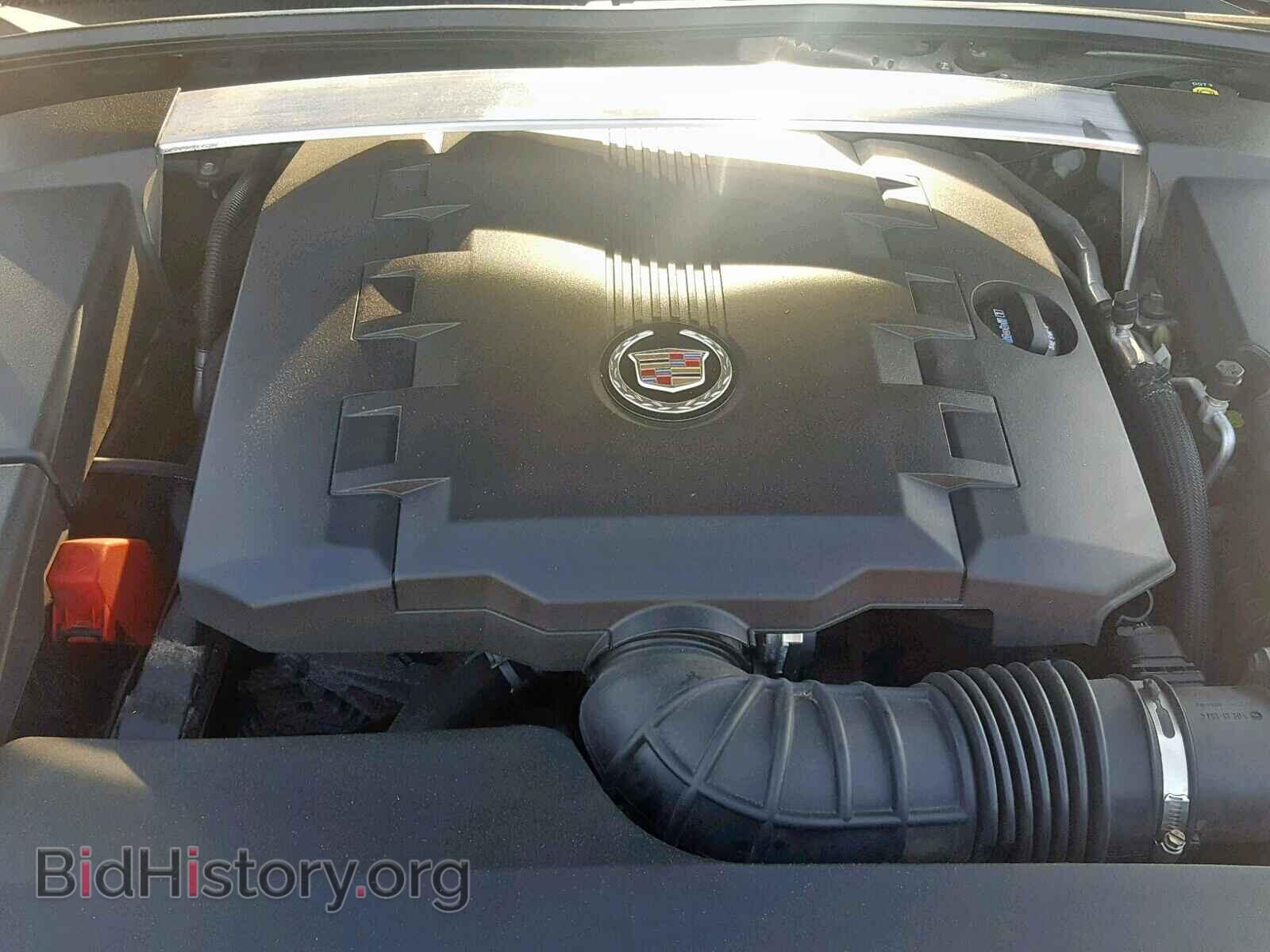 2009 CADILLAC CTS - VIN: 1G6DF577390155349 - Photo 7