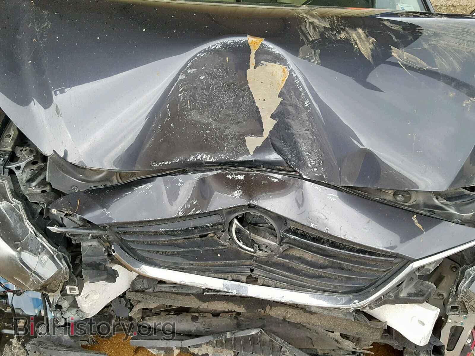 2015 MAZDA 6 - VIN: JM1GJ1W58F1224432 - Фото 7