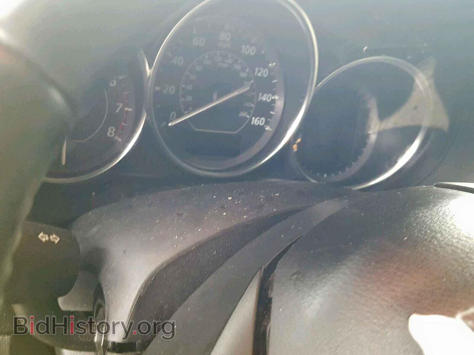 2015 MAZDA 6 - VIN: JM1GJ1W58F1224432 - Фото 8