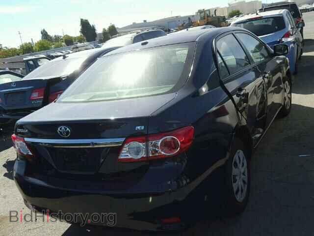 2011 TOYOTA COROLLA - VIN: JTDBU4EEXB9125577 - Фото 4