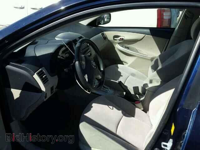 2011 TOYOTA COROLLA - VIN: JTDBU4EEXB9125577 - Фото 5
