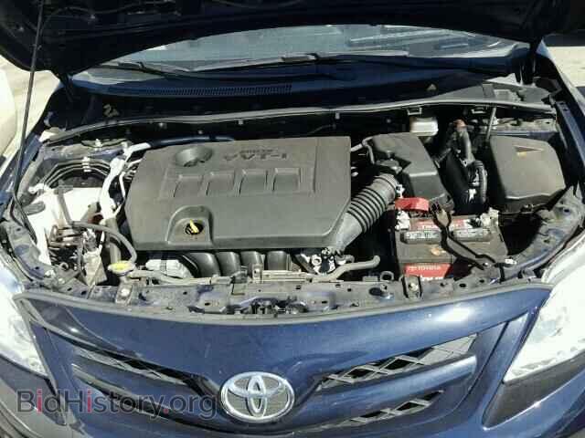 2011 TOYOTA COROLLA - VIN: JTDBU4EEXB9125577 - Фото 7