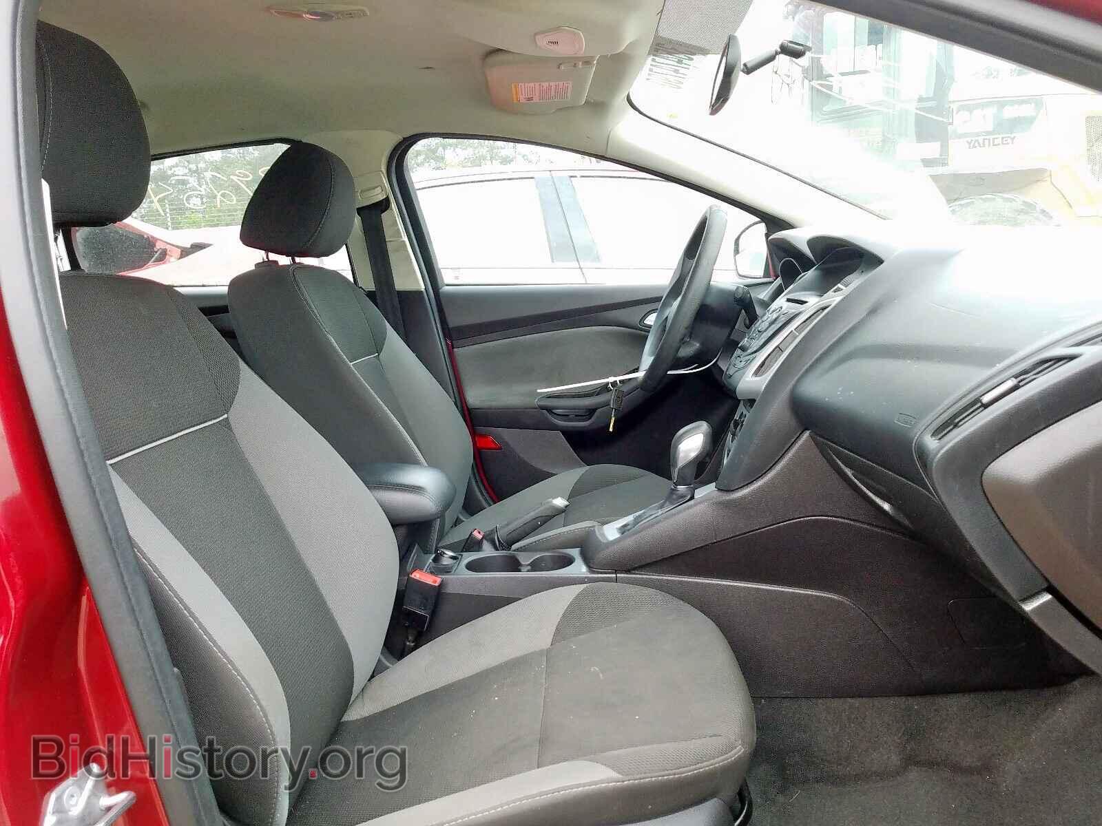 2014 FORD FOCUS - VIN: 1FADP3F21EL165848 - Фото 5