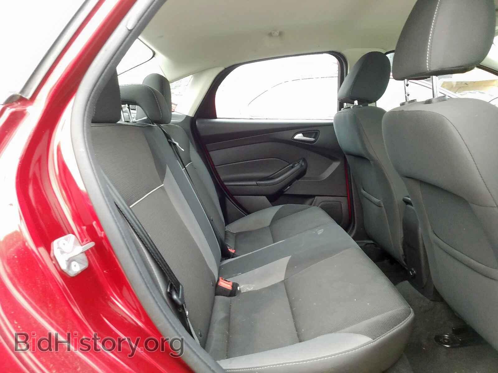 2014 FORD FOCUS - VIN: 1FADP3F21EL165848 - Фото 6
