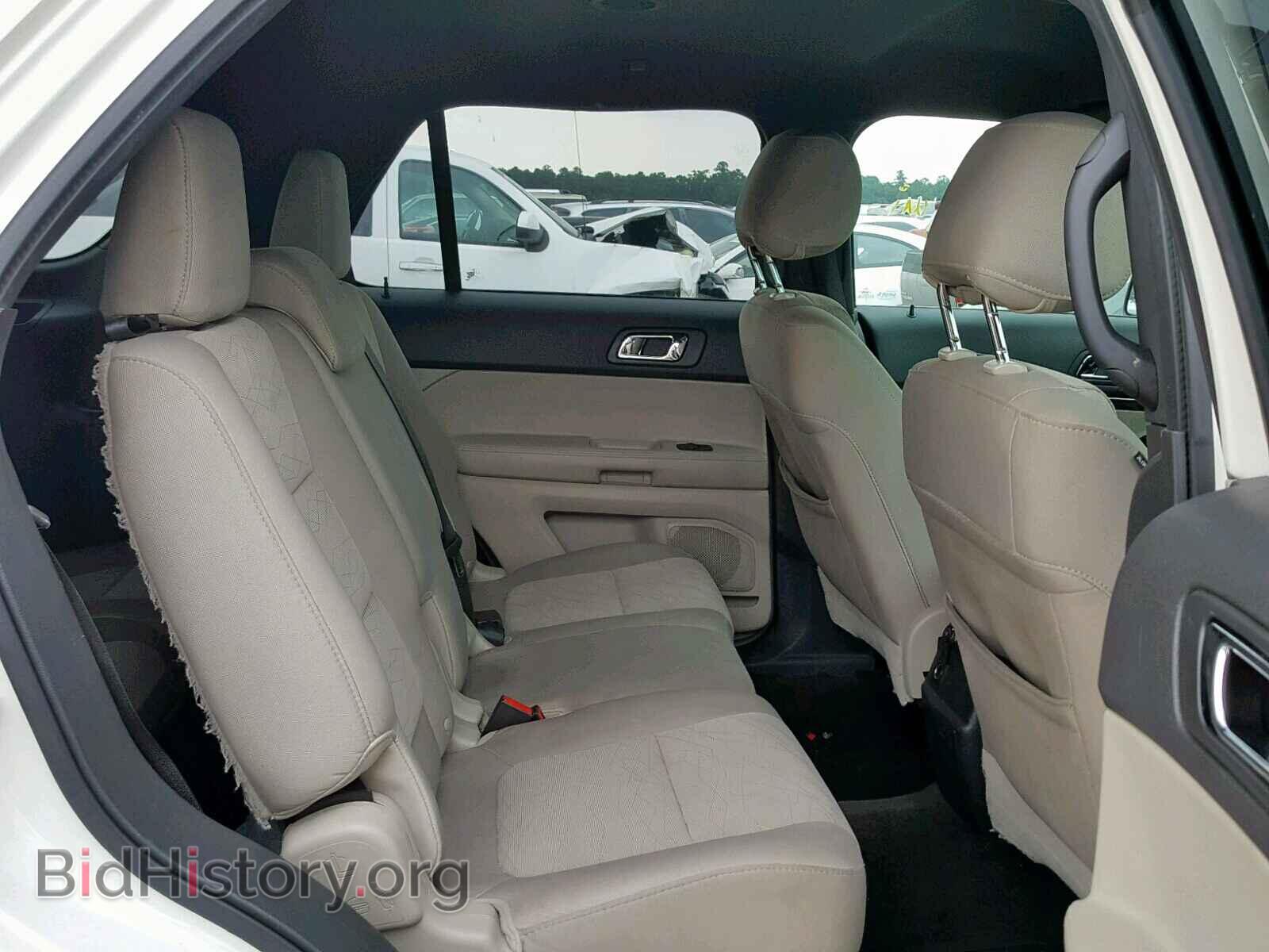 2012 FORD EXPLORER - VIN: 1FMHK7B83CGA93922 - Фото 6