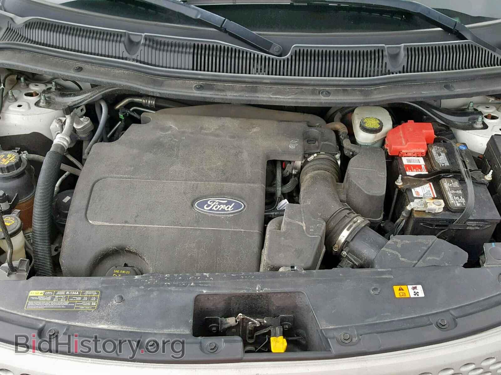 2012 FORD EXPLORER - VIN: 1FMHK7B83CGA93922 - Фото 7