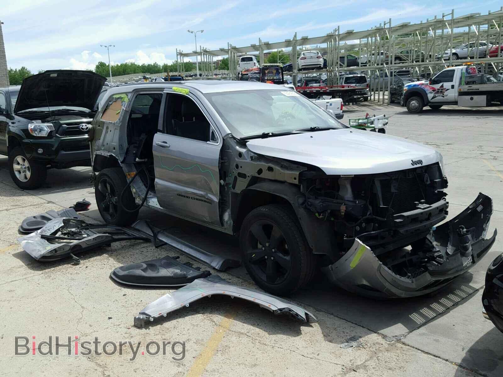 Фотография 1C4RJFAGXFC932961 - JEEP CHEROKEE 2015