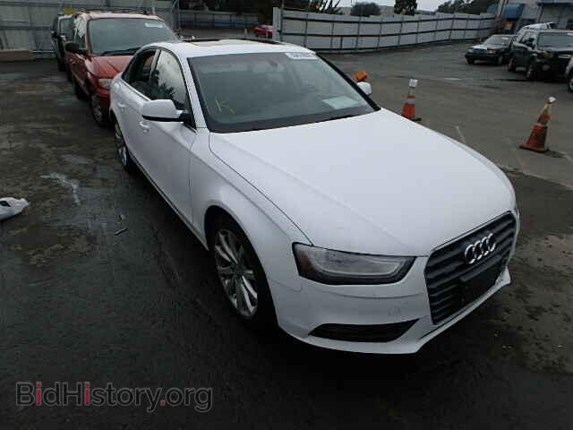 Photo WAUDFAFL3DA194821 - AUDI A4 2013