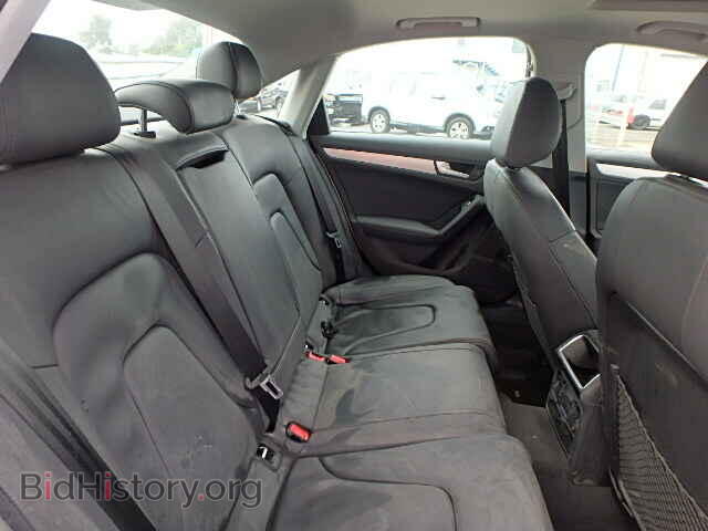 2013 AUDI A4 - VIN: WAUDFAFL3DA194821 - Фото 6
