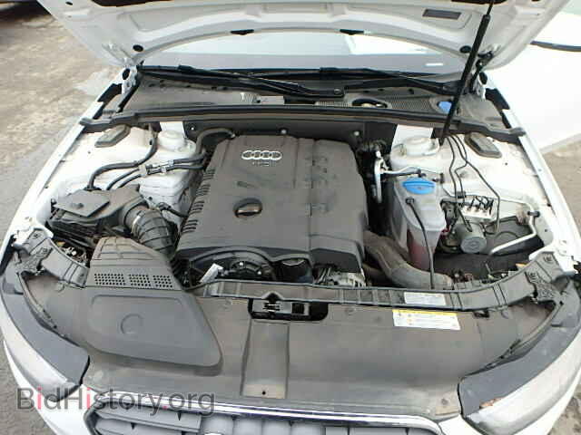 2013 AUDI A4 - VIN: WAUDFAFL3DA194821 - Фото 7