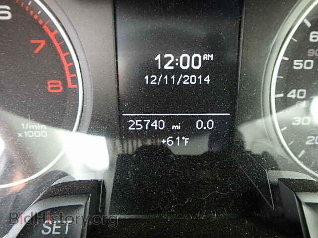 2013 AUDI A4 - VIN: WAUDFAFL3DA194821 - Фото 8